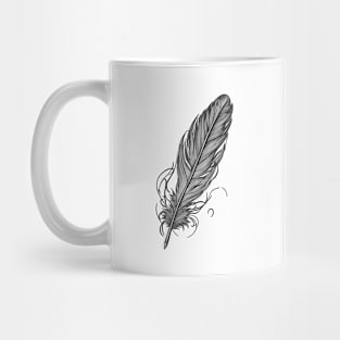 Magical Feather - Spiritual Harmony Mug